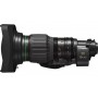 Canon CJ15ex4.3B avec focale de 4,3 à 65 mm