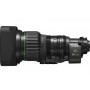 Canon CJ24ex7.5B IASE, idéal pour les tournages de vidéo broadcast sur le terrain