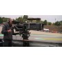 Fujinon UA107x8.4 BESM pour filmer une course automobile
