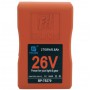 Fxlion BP-7S270 - Batterie V-Mount 26 V - 270 Wh pour caméra et éclairage vidéo 