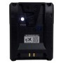 IDX Imicro-150-Batterie-V-mount Li-Ion Vue arriere
