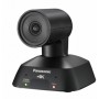 Panasonic AW-UE4K - Caméra tourelle PTZ 4K de couleur noire pour le streaming IP