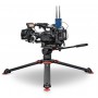 Sachtler System DV 12 FT MS pour caméra ENG de type EOS-C300