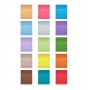 Sennheiser EW-D SK color coding - Etiquettes couleurs pour EW-D EM, SKM-S et SK