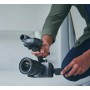 Sony FX3 - Avec poigné XLR pour filmer au poing