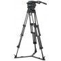 Vision 250 2-Stage Aluminium Tripod System with Ground Spreader