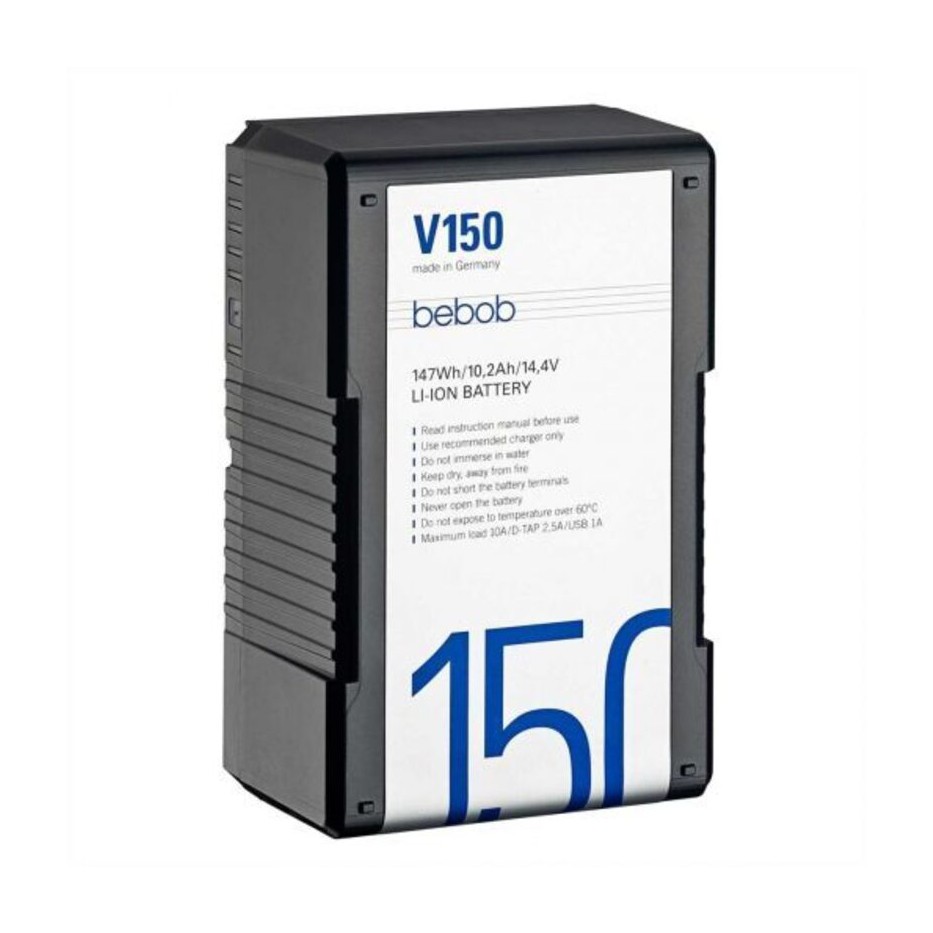 Batterie haute capacité 147 Wh Bebob V150 Micro