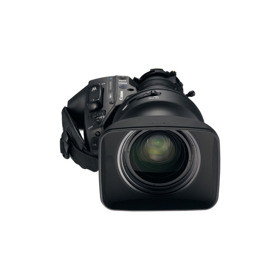 Canon HJ15ex8.5-KRSE-V - Objectif broadcast neuf et occasion expertisé et garanti