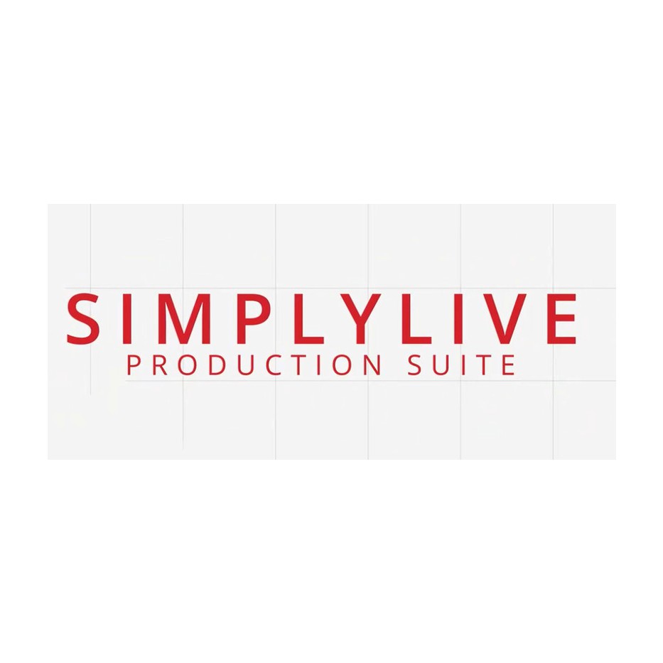 Riedel SimplyLive Production Suite, suite logicielle Riedel SimplyLive Production Suite pour la diffusion multicaméras en direct
