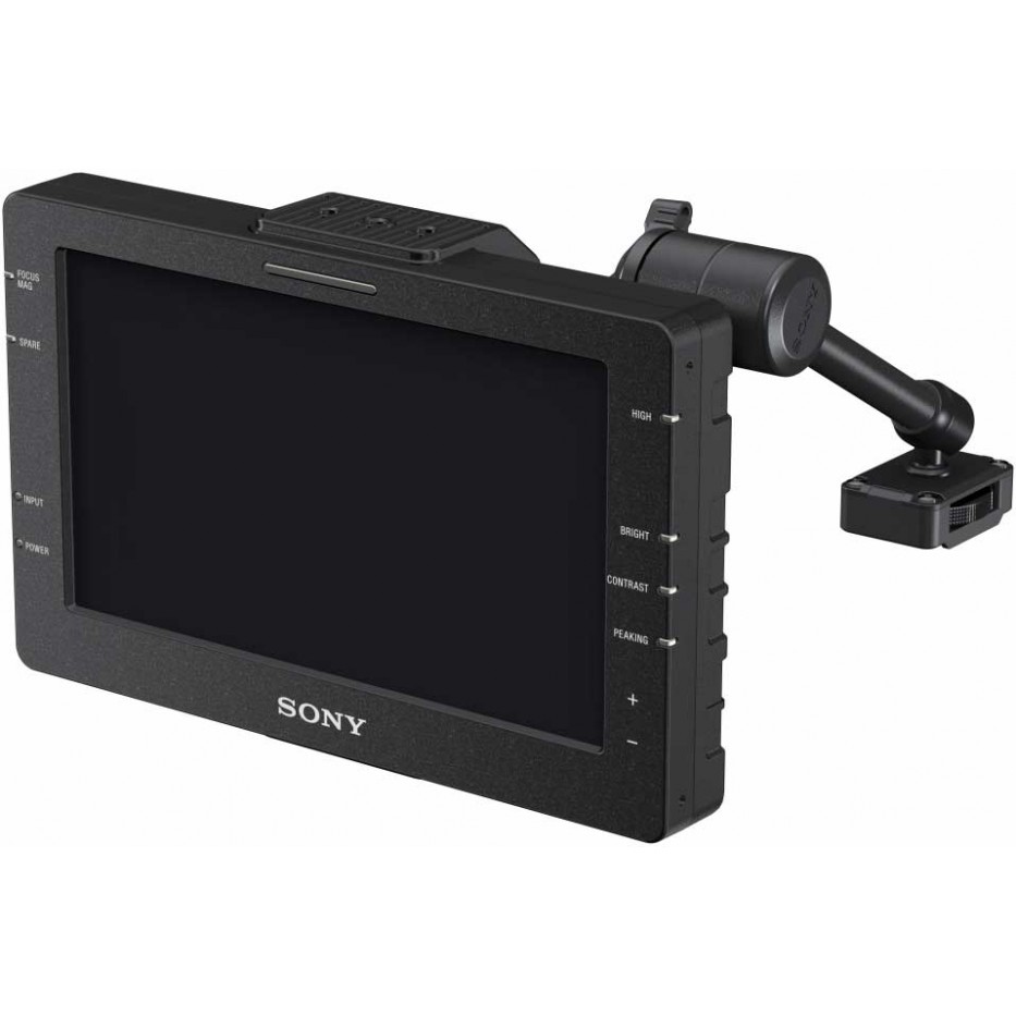 Sony DVF-L700 pour caméras ciné F55, F5 et Venice 
