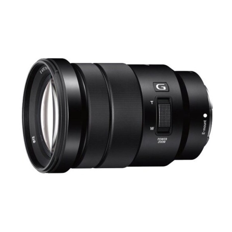 Sony E PZ 18-105 mm F4 G OSS - SELP18105G - Objectif zoom motorisé 6x pour la vidéo & la photo