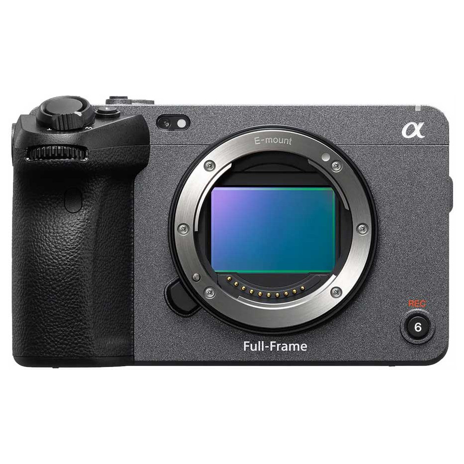 Sony FX3 - Caméra cinéma line 4K UHD ultra compacte