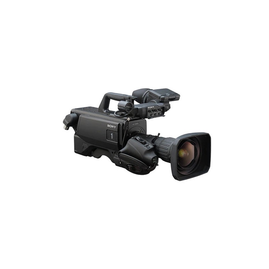 Sony HDC-3200, caméra plateau live 4K HDR