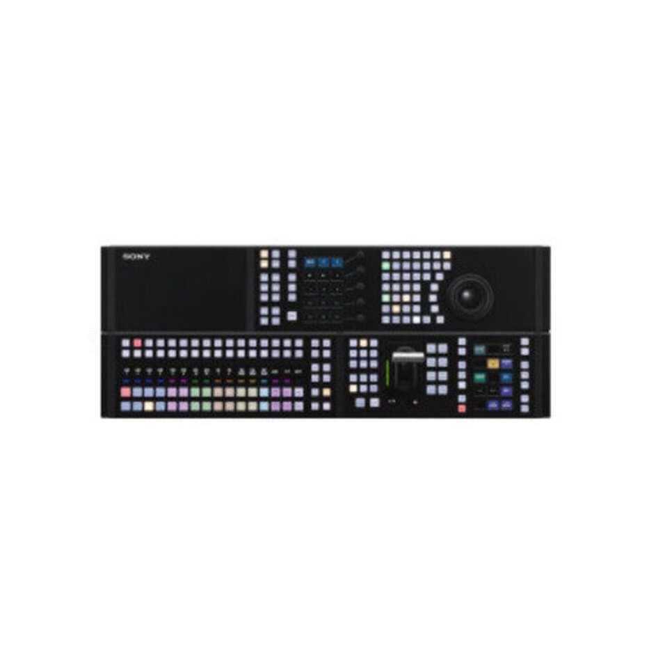 Sony ICP-X1124, panneau de contrôle 1M/E 24 boutons pour mélangeur vidéo XVS-G1