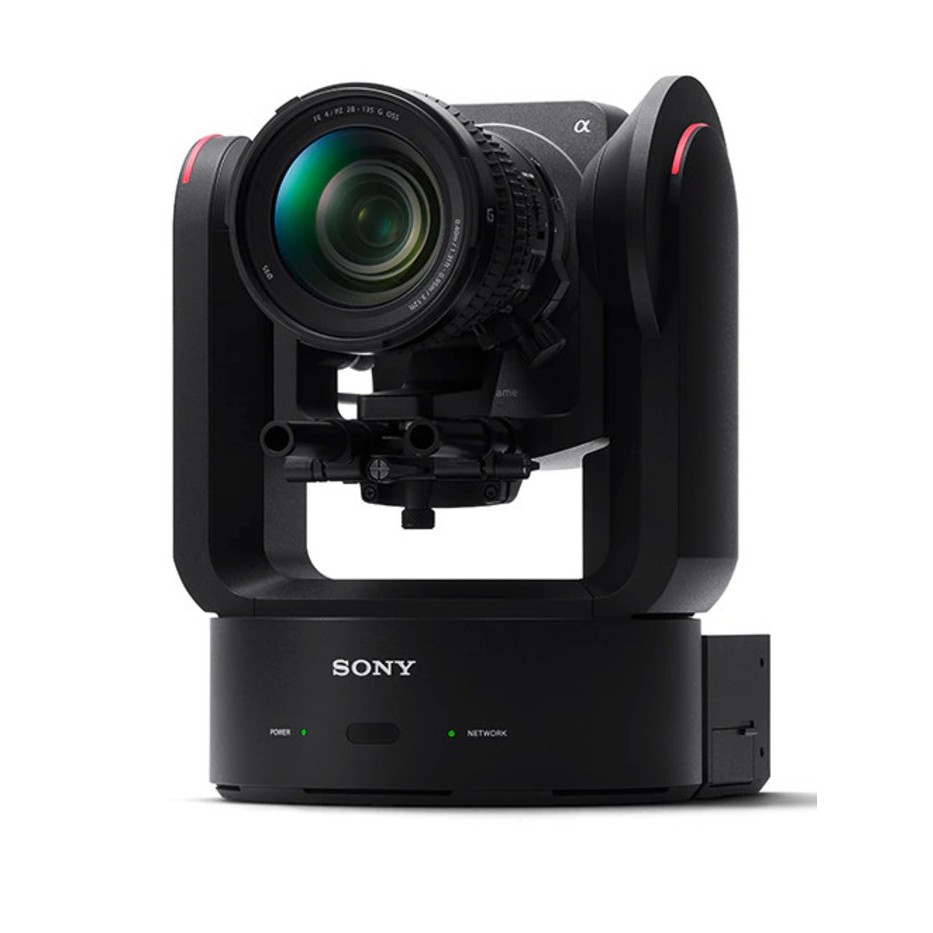 Sony ILME-FR7, caméra tourelle PTZ 4K