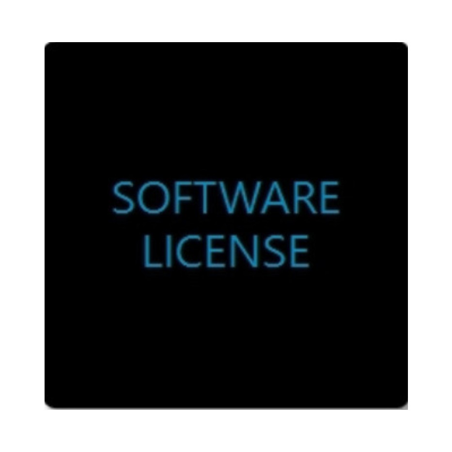 Licences logicielles Sony HZC-UHD50, HZC-PRV50, HZC-PSF50, HZC-HFR50