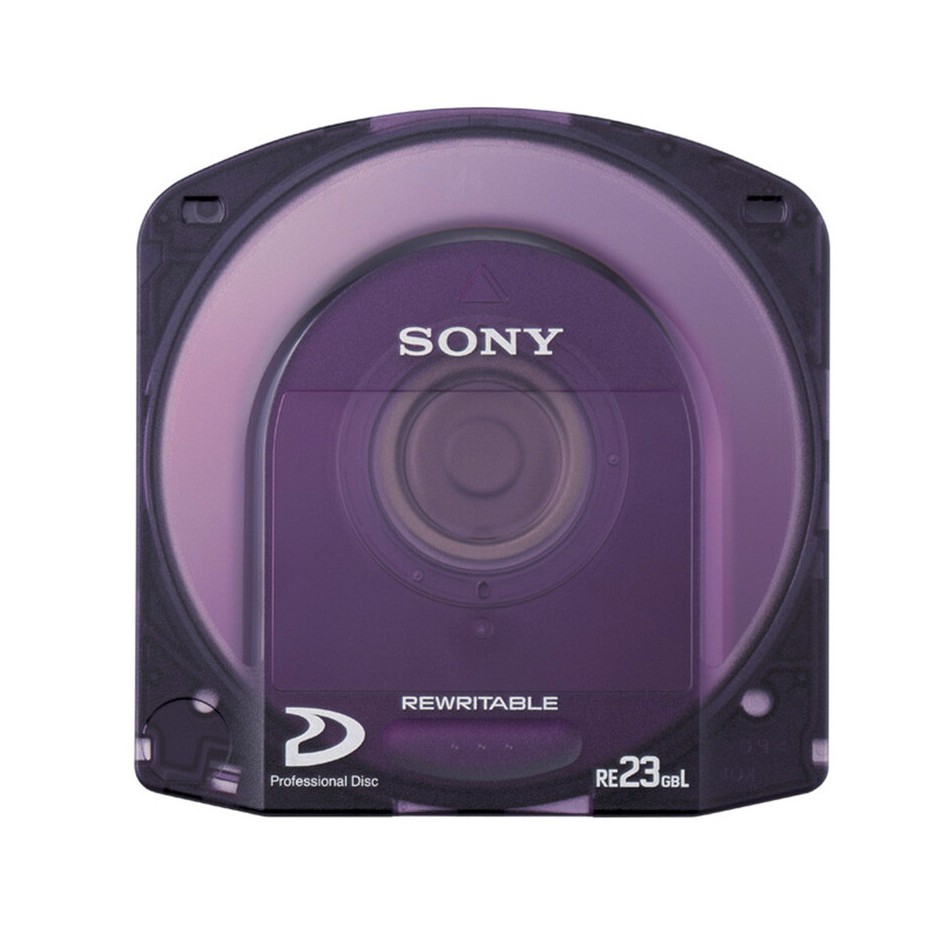 Sony PFD23A - Disque XDcam 23 go en déstockage à prix remisé