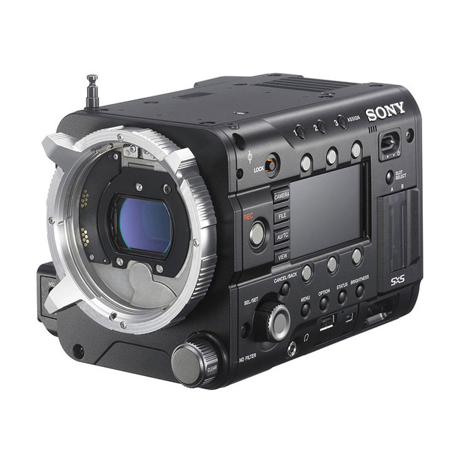 Sony PMW-F55 - Caméra cinéma 2K/4K occasion