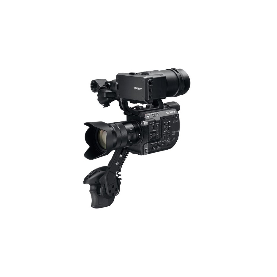 Sony FS5 d'occasion - Caméscope XDCAM super 35 4K