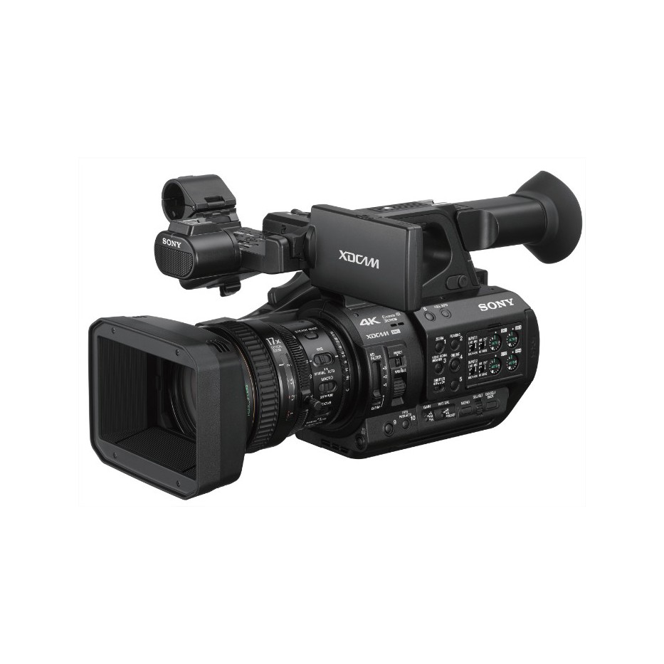 Caméscope de poing XDCAM Sony PXW-Z280