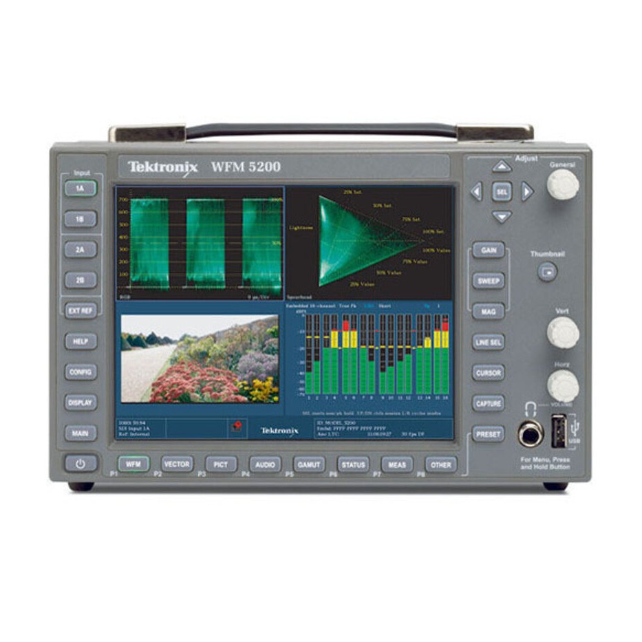 Tektronix WFM5200