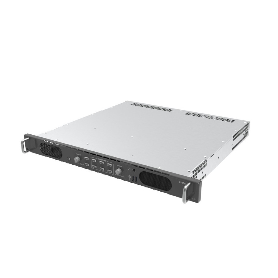 Telestream PRISM MPX2-25 - Système de mesure avec waveform, monitoring SDI 8K/4K et IP 1RU 19