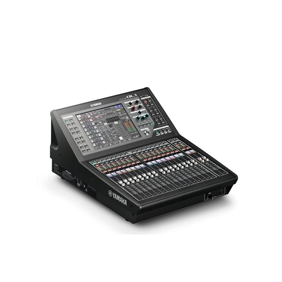 Yamaha QL1, console de mixage audio numérique 32 entrées