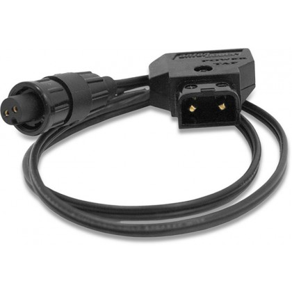 P-Tap-CBL - Câble d'alimentation D-Tap pour miniconvertisseur AJA