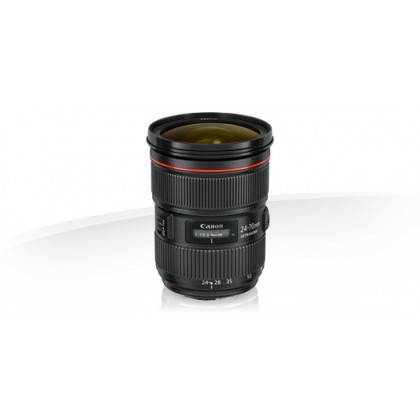 EF 24-70mm f/2.8L II USM - Objectif zoom EF pour caméscope EOS Canon