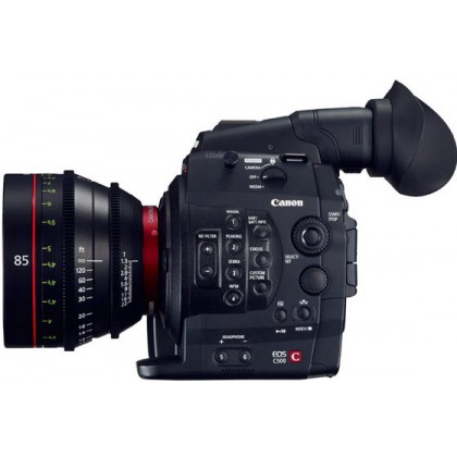 EOS C500 EF - Caméscope cinéma 4K