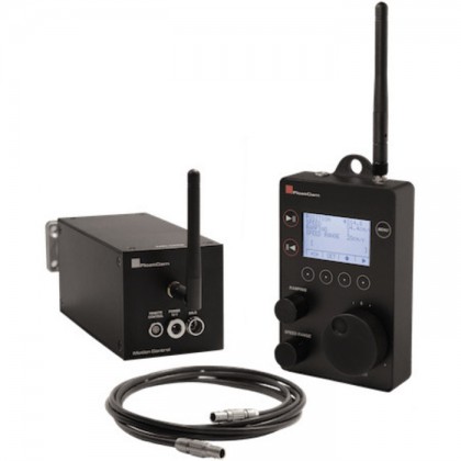Motion Control RF - Unité de contrôle à distance de caméra pour Dolly Crane HD Pro