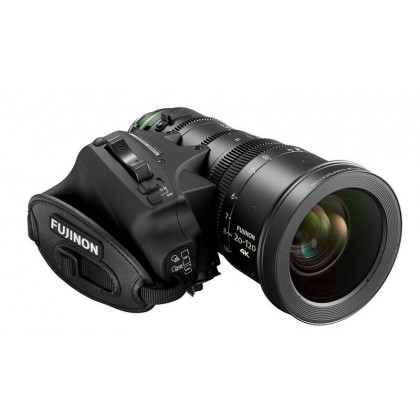 XK6x20 - Objectif cinéma PL 4K cabrio 20-120mm T3,5 pour caméra Super 35 mm