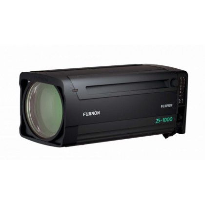 Duvo HZK25-1000mm - Box lens PL 4K stabilisé offrant un look cinéma pour la production vidéo en direct