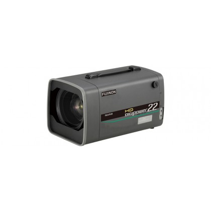 XA22x7BES Digipower 22 - Objectif box 2/3' 22x HDTV compact et léger