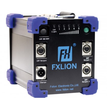 FX-HP-7224 - Batterie Li-ion à très haute capacité 620 Wh