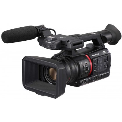 AG-CX350 - Caméscope de poing 4K HDR 1