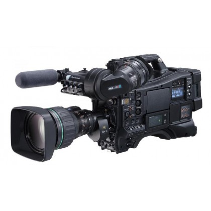 AJ-CX4000 - Caméscope d'épaule 4K HDR 2/3