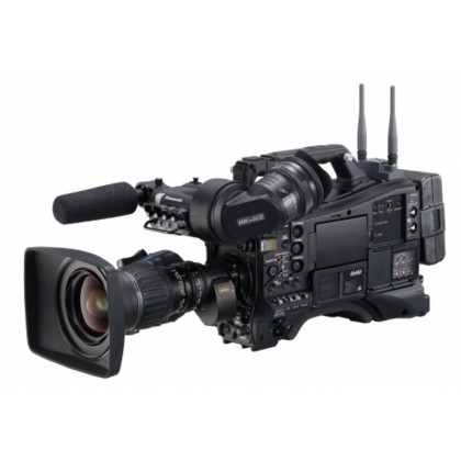 AJ-PX5100 - Caméscope d'épaule P2 HDR AVC-ULTRA 2/3
