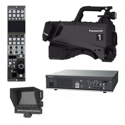 AK-HC3900GSJ - Kit caméra plateau de production HD HDR 2/3