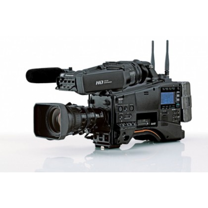 AJ-PX380G - Caméscope d'épaule P2 Full HD AVC-Ultra 1/3