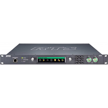 ODIN OMNEO - Matrice intercom compacte digitale multi-format 16 à 128 ports