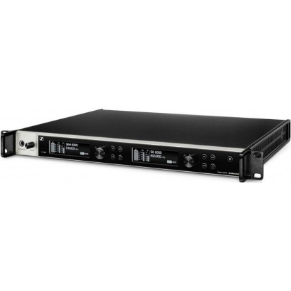 EM 6000 Dante - Récepteur numérique broadcast sans fil HF