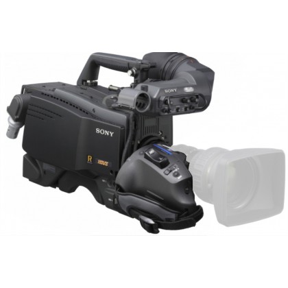 HDC-1500R - Caméra plateau HD 3CCD 2/3