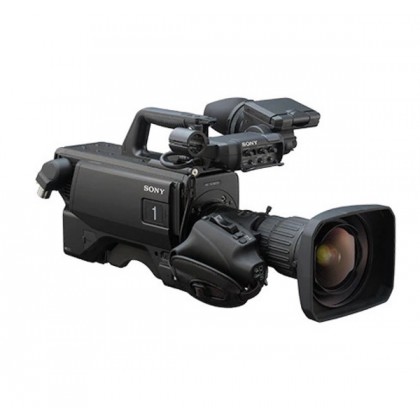 HDC-3200 - Nouvelle caméra plateau live 4K HDR 3CMOS  2/3