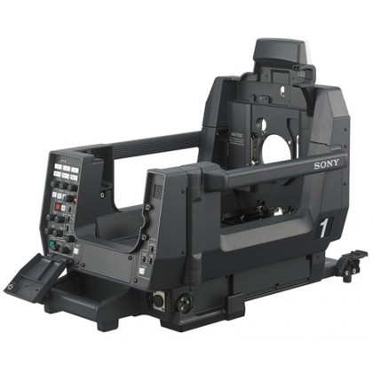 HDLA-1505 - Bâti support de caméra plateau Sony HDC/HSC permettant d'installer un box lens