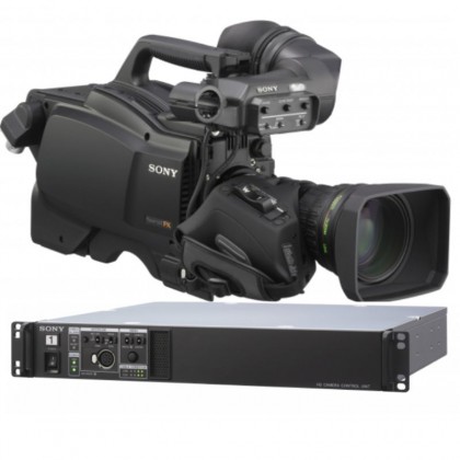 HSC-300 - Kit caméra plateau Full HD 2/3