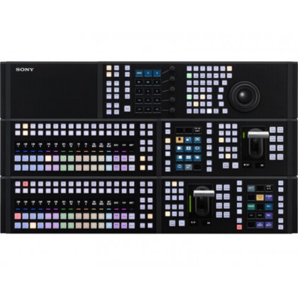 ICP-X1216 - Panneau de contrôle 2M/E 16 boutons pour mélangeur vidéo XVS-G1