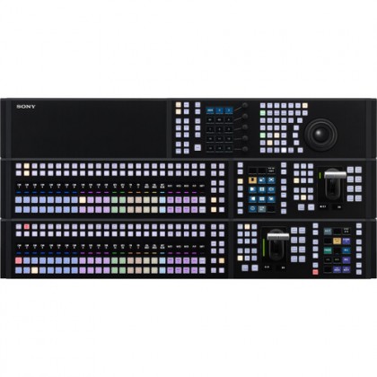 ICP-X1224 - Panneau de contrôle 2M/E  24 boutons pour mélangeur vidéo XVS-G1