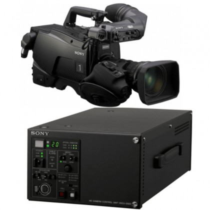 HDC-2400 - Caméra studio HD 3CCD 2/3