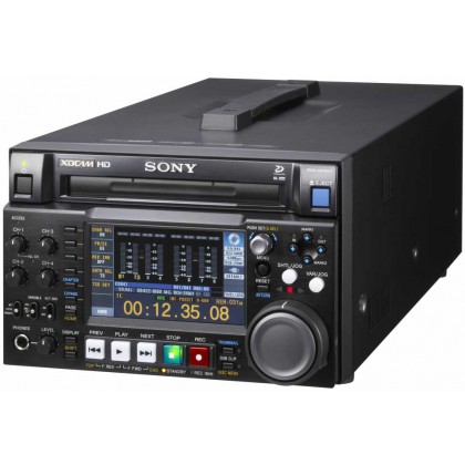PDW-HD1500 - Enregistreur XDCAM HD422 sur disque d'occasion